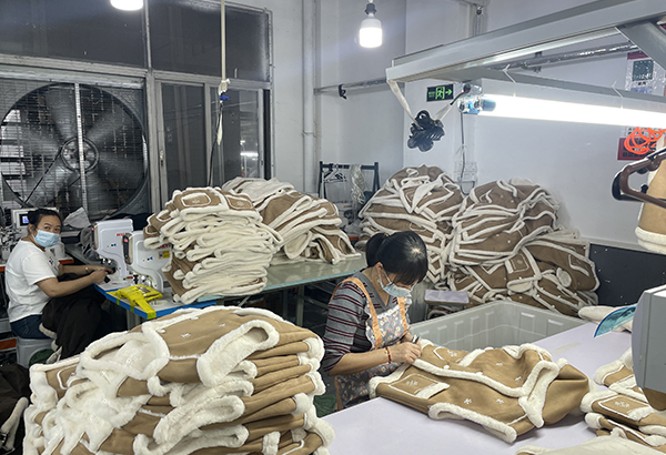 Guangzhou RuYi Import and Export Co., Ltd.