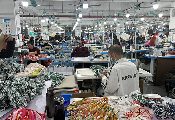 Guangzhou RuYi Import and Export Co., Ltd.